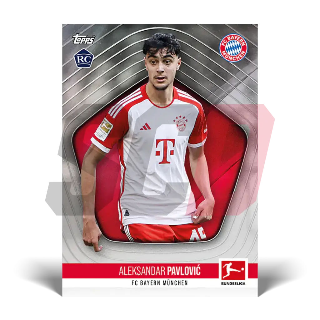 Topps Bundesliga Stars Of The Season 23/24 Football