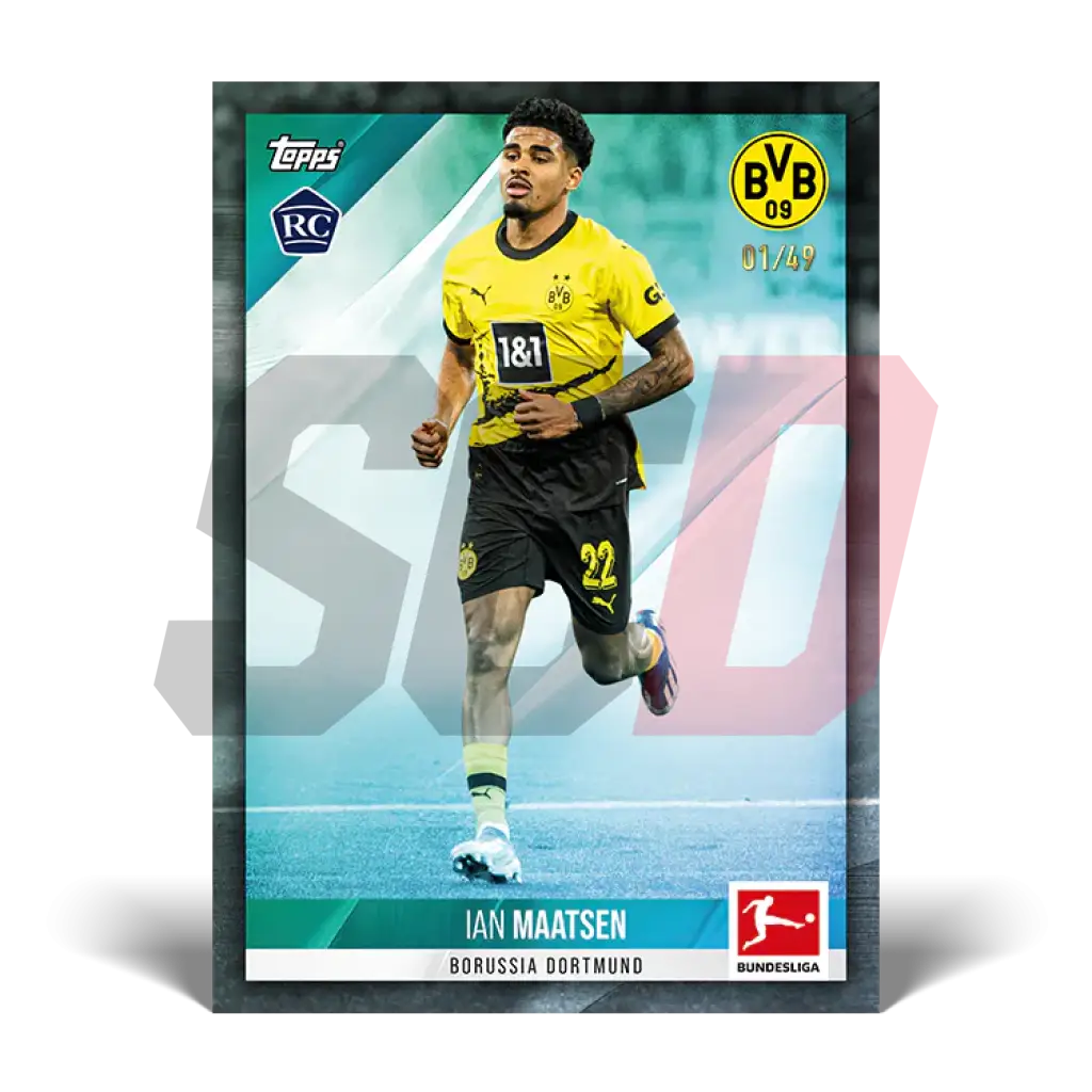 Topps Bundesliga Stars Of The Season 23/24 Football