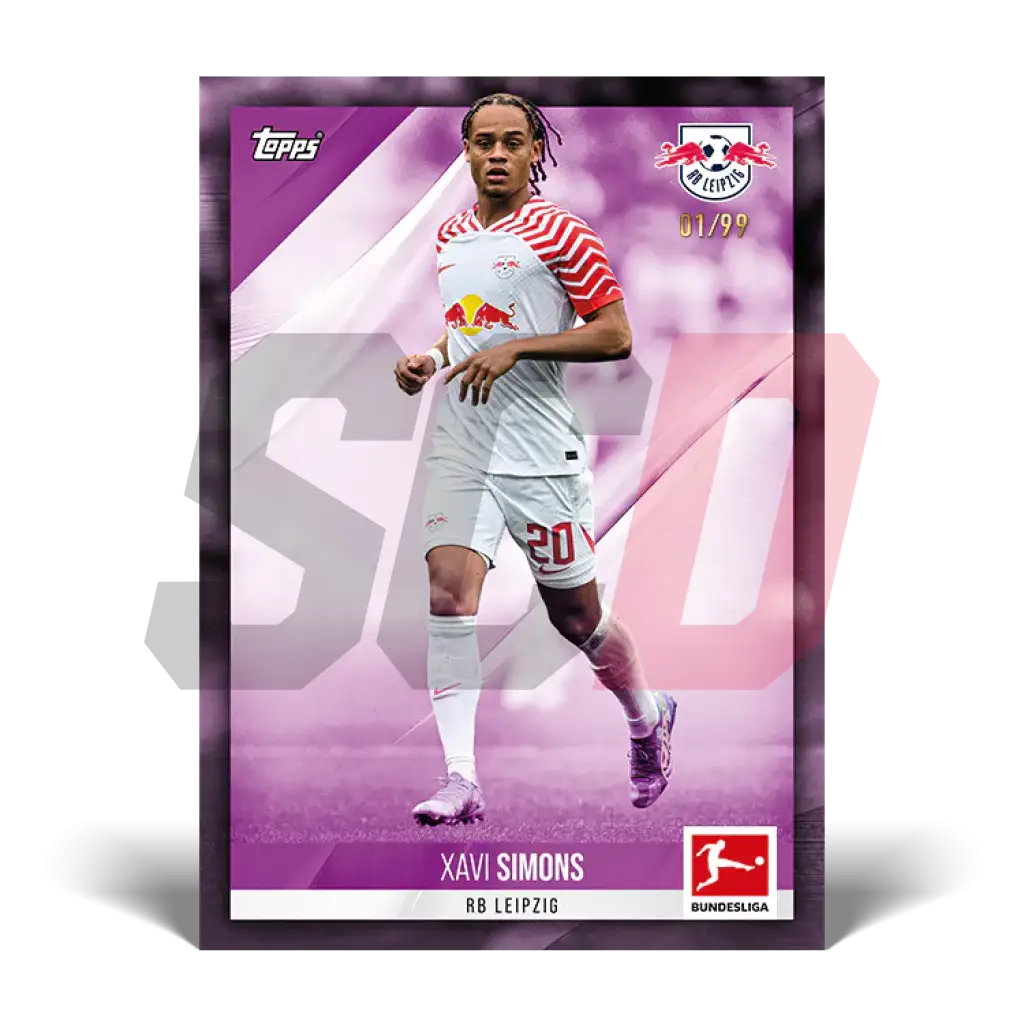 Topps Bundesliga Stars Of The Season 23/24 Football