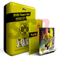 Topps Bvb Dortmund Soccer Team Set Box + Parallel Pack 2020/21 Collection Tin