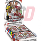 Topps Chrome Bundesliga Soccer Hobby Box 2023