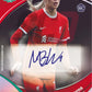 Topps Chrome Liverpool Fc 23/24