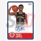 2023 Topps Chrome Mcdonald’s All-American Basketball - Hobby Box