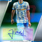 Topps Chrome Sapphire Edition Bundesliga 2021/22 - Pre Order Hobby Box