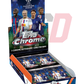 Topps Chrome Uefa Womens Champions League 2023 Box Cases