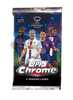 Topps Chrome Uefa Women’s Champions League 2023 Pack Football