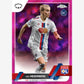 Topps Chrome Uefa Womens Champions League: Sapphire Edition Hobby Box