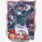 2023 Topps Chrome® Update Series Baseball - Hobby Jumbo Box