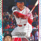 2023 Topps Chrome® Update Series Baseball - Hobby Jumbo Box