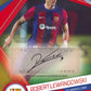 Topps Fc Barcelona Official Fan Set 23/24 Football