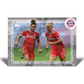 Topps Fc Bayern Munchen Women Team Set 2023 Hobby Box