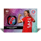 Topps Fc Bayern Munchen Women Team Set 2023 Hobby Box