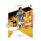 2021/22 Topps Juventus Official Team Set