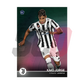 2021/22 Topps Juventus Official Team Set