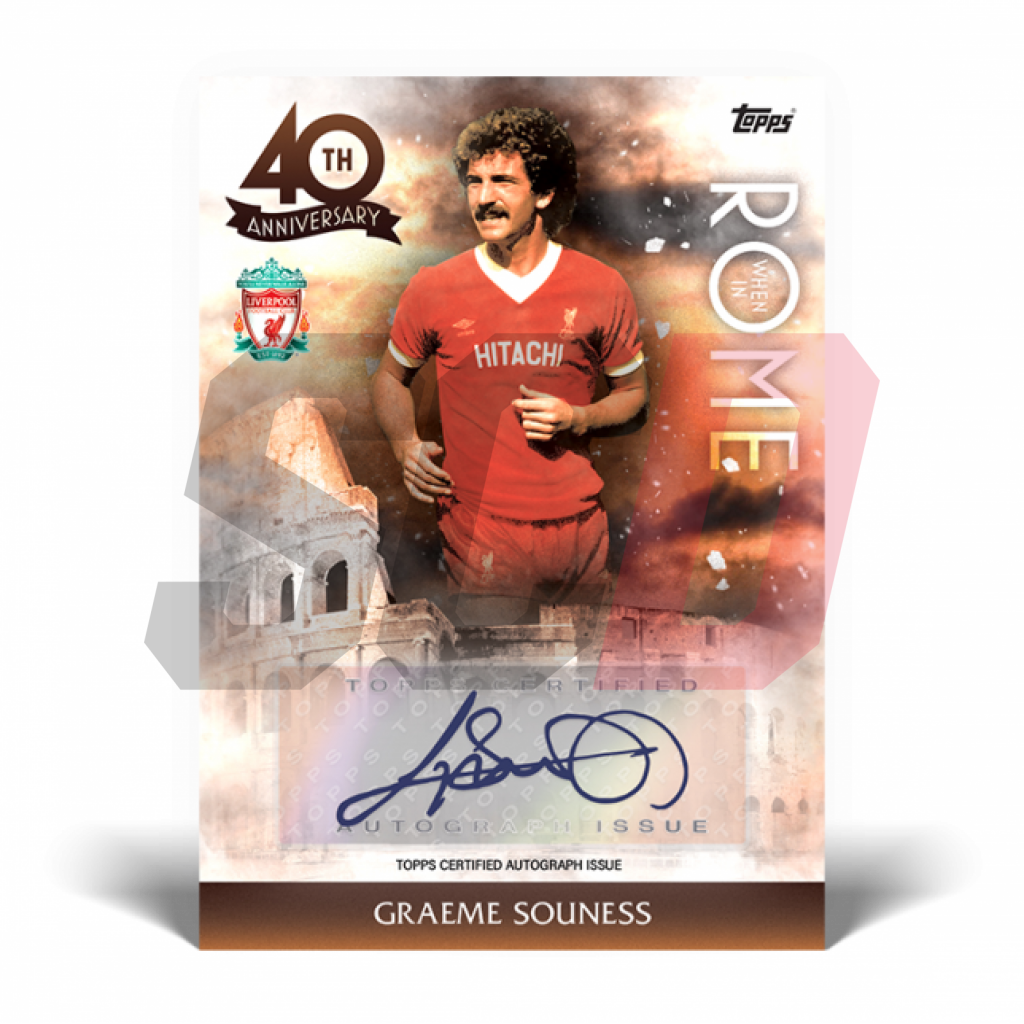 Topps Liverpool Official Team Set 23/24 Hobby Box