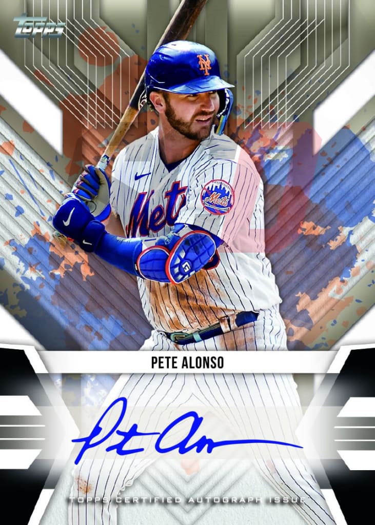 Topps Mlb 2022 Uk Edition Collection Box