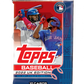 Topps Mlb 2022 Uk Edition Collection Box