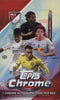 2021 Topps Mls Chrome Soccer