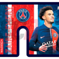 Topps Paris Saint-Germain 2023/24 Team Set Football