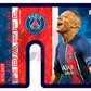 Topps Paris Saint-Germain 2023/24 Team Set Football