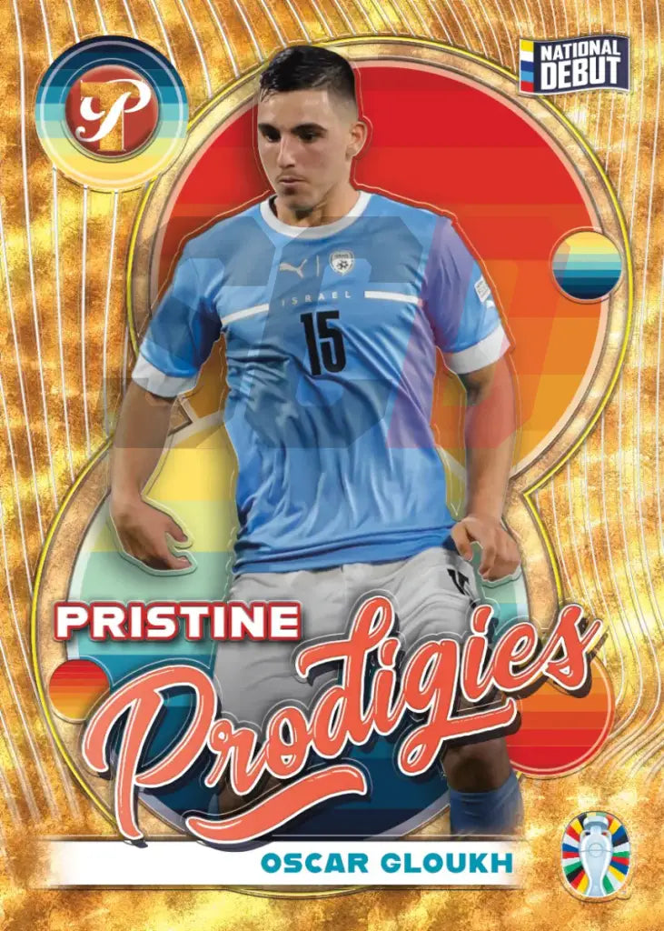 Topps Euro 2024 Pristine Score Darcee Rozelle