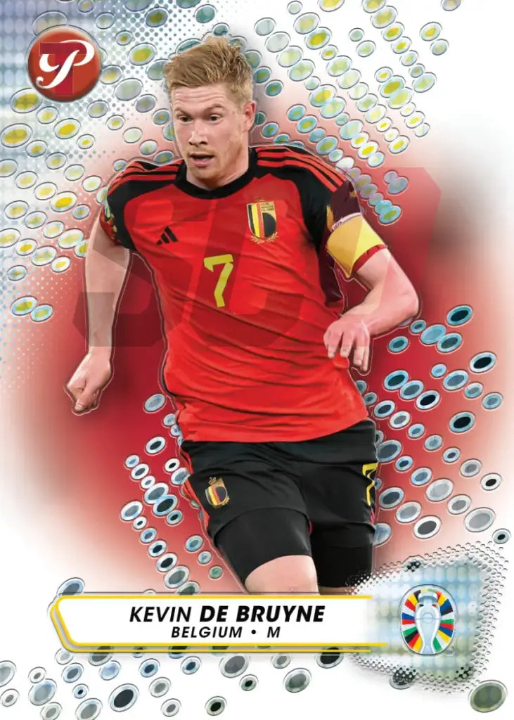 Topps Pristine Road to UEFA EURO 2024 Hobby Box Sports Cards Direct