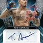 2024 Topps® Midnight Ufc - Hobby Box Pre Order