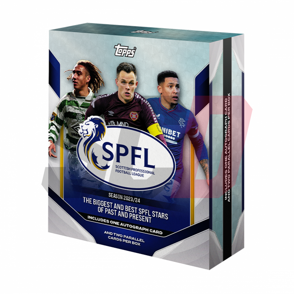 Topps Spfl 2023/24 On Demand On-Demand