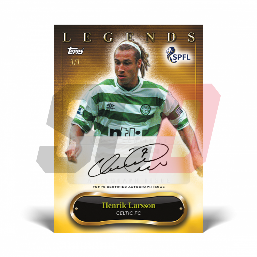 Topps Spfl 2023/24 On Demand On-Demand