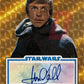 2023 Topps Star Wars Return Of The Jedi Chrome Sapphire Hobby Box