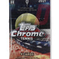 Topps Tennis Chrome Lite 2021 Pack Tennis