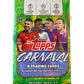 Topps Uefa Club Competitions Carnaval Pack 2023/24 Football