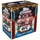 Topps Ufc Chrome Mega Box 2024