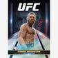 Topps Ufc Chrome Mega Box 2024