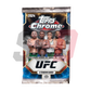 Topps Ufc Chrome Hobby Box 2024