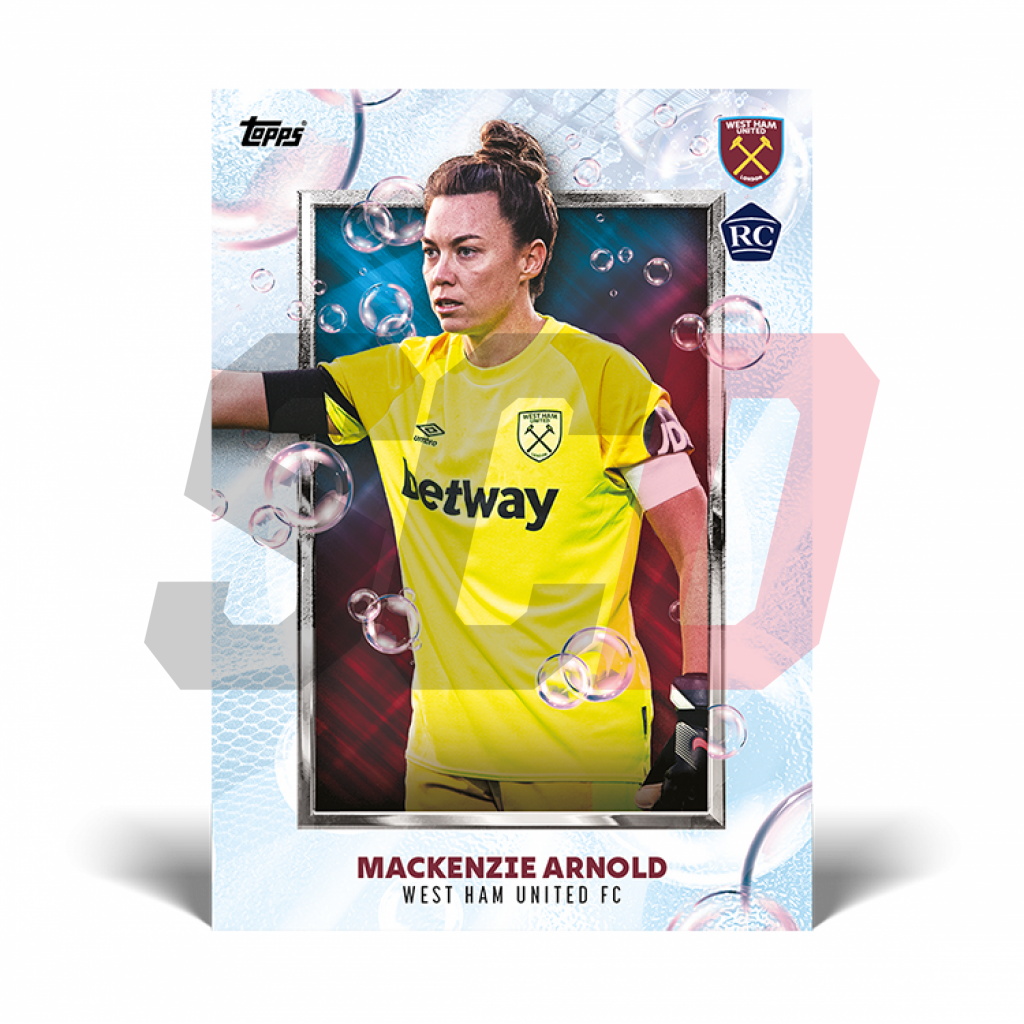 Topps West Ham United Team Set 23/24