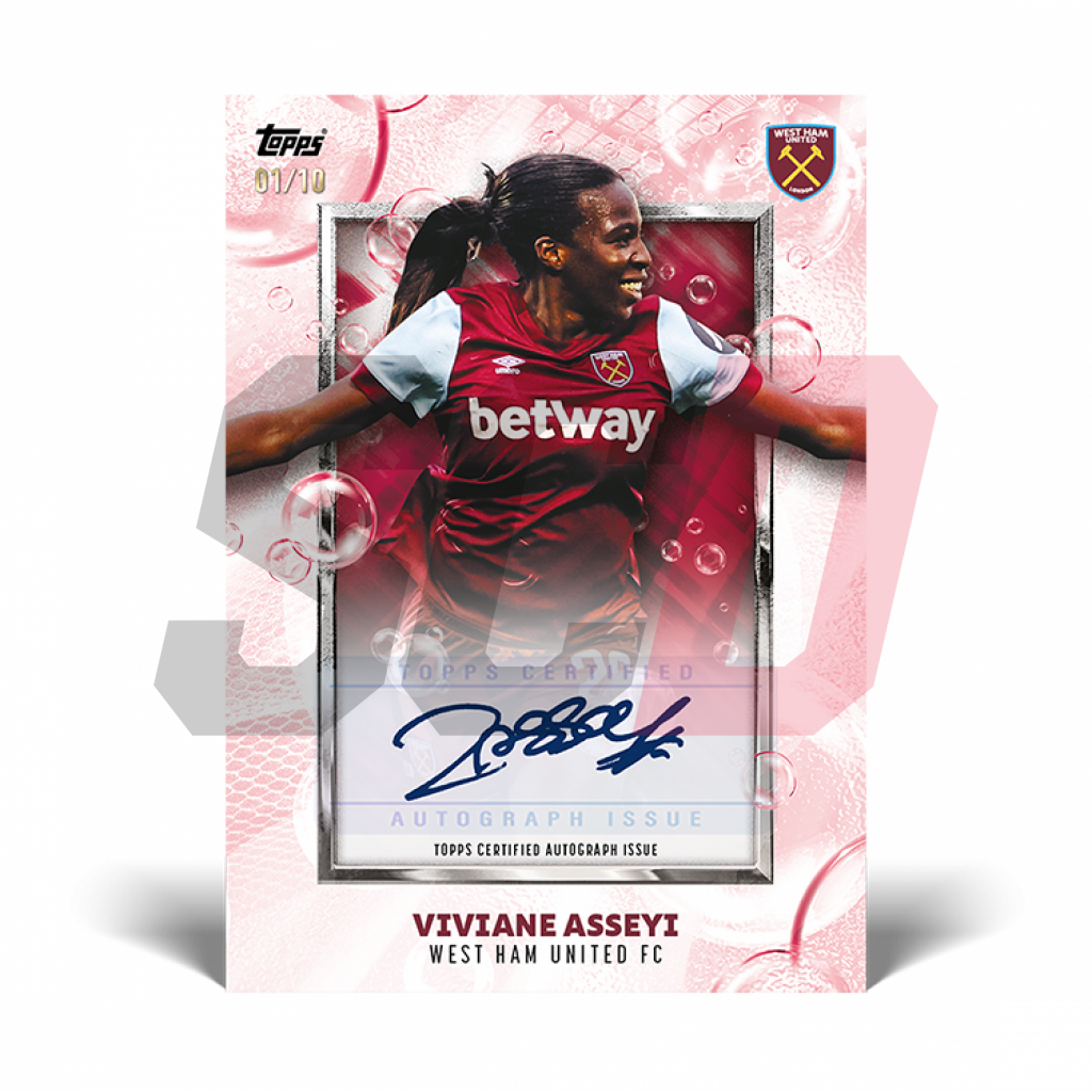 Topps West Ham United Team Set 23/24