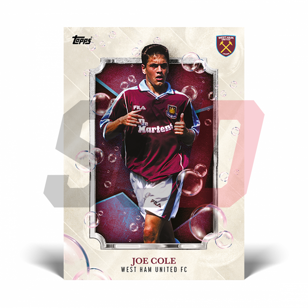 Topps West Ham United Team Set 23/24