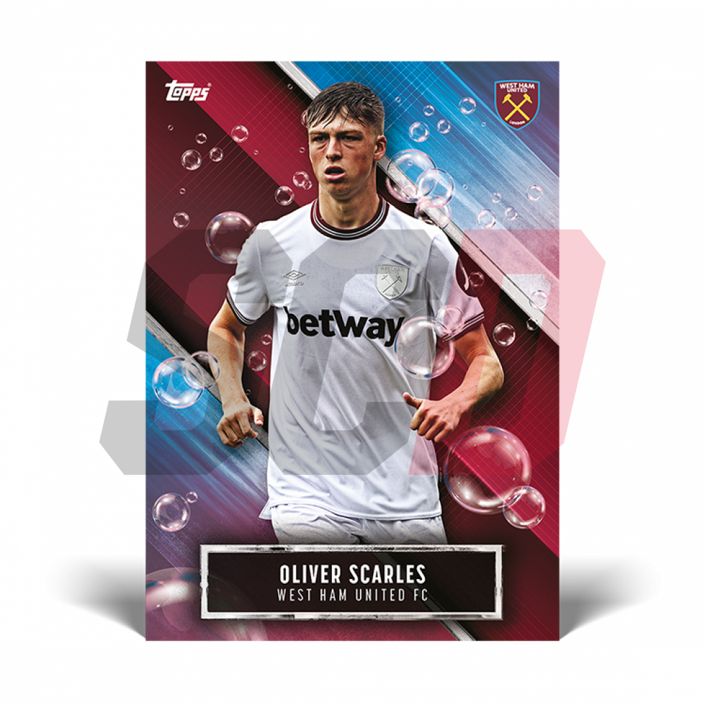 Topps West Ham United Team Set 23/24