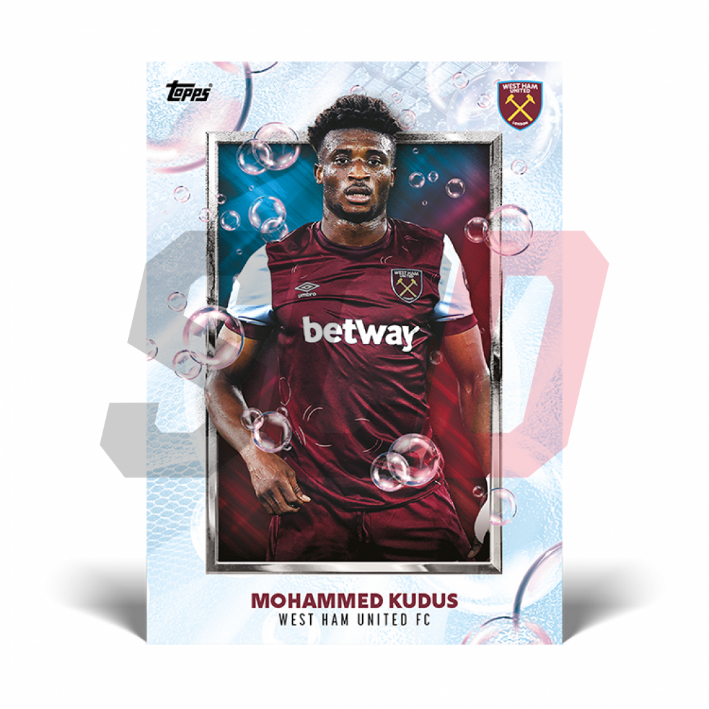 Topps West Ham United Team Set 23/24