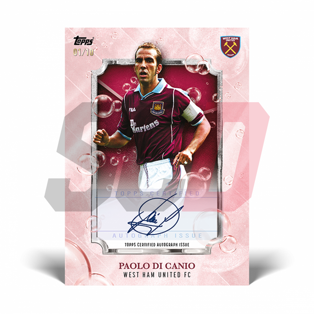 Topps West Ham United Team Set 23/24