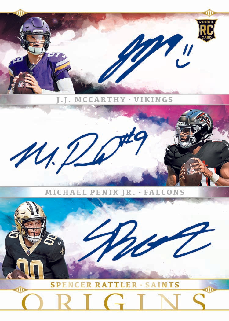 2024 Panini Origins NFL Trading Card Hobby Box