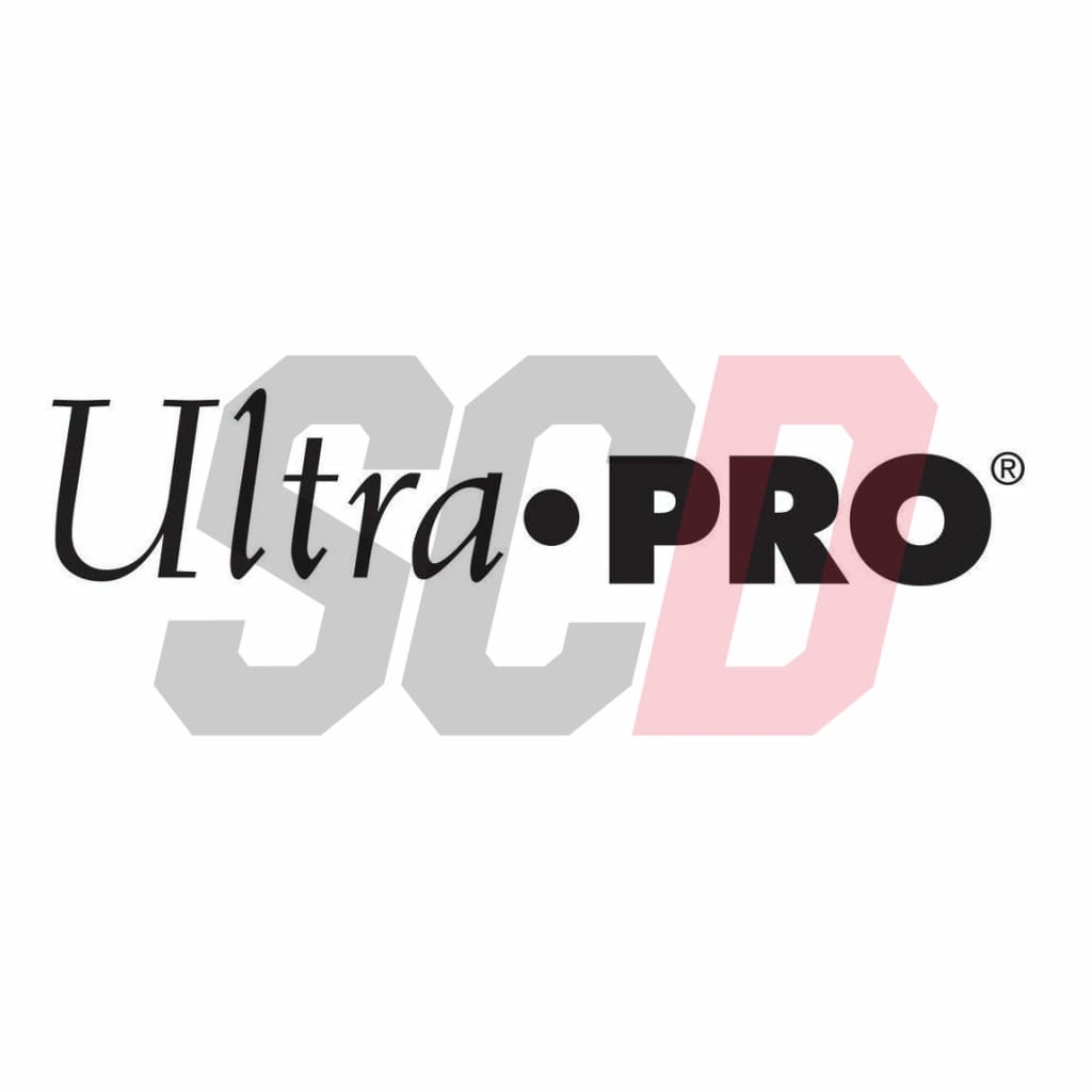 Ultra Pro Thick Top Loaders 55Pt 25 Pack 3X4