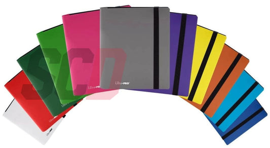 Ultra Pro Eclipse 2 Pocket Binder Folders