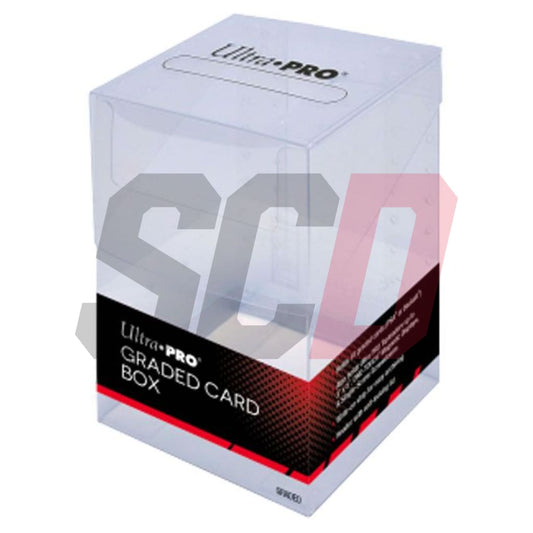 Ultra Pro - Graded Card Box Trading