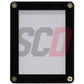 Ultra Pro Trading Card Black Frame Screwdown Holder 1