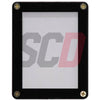 Ultra Pro Trading Card Black Frame Screwdown Holder 1