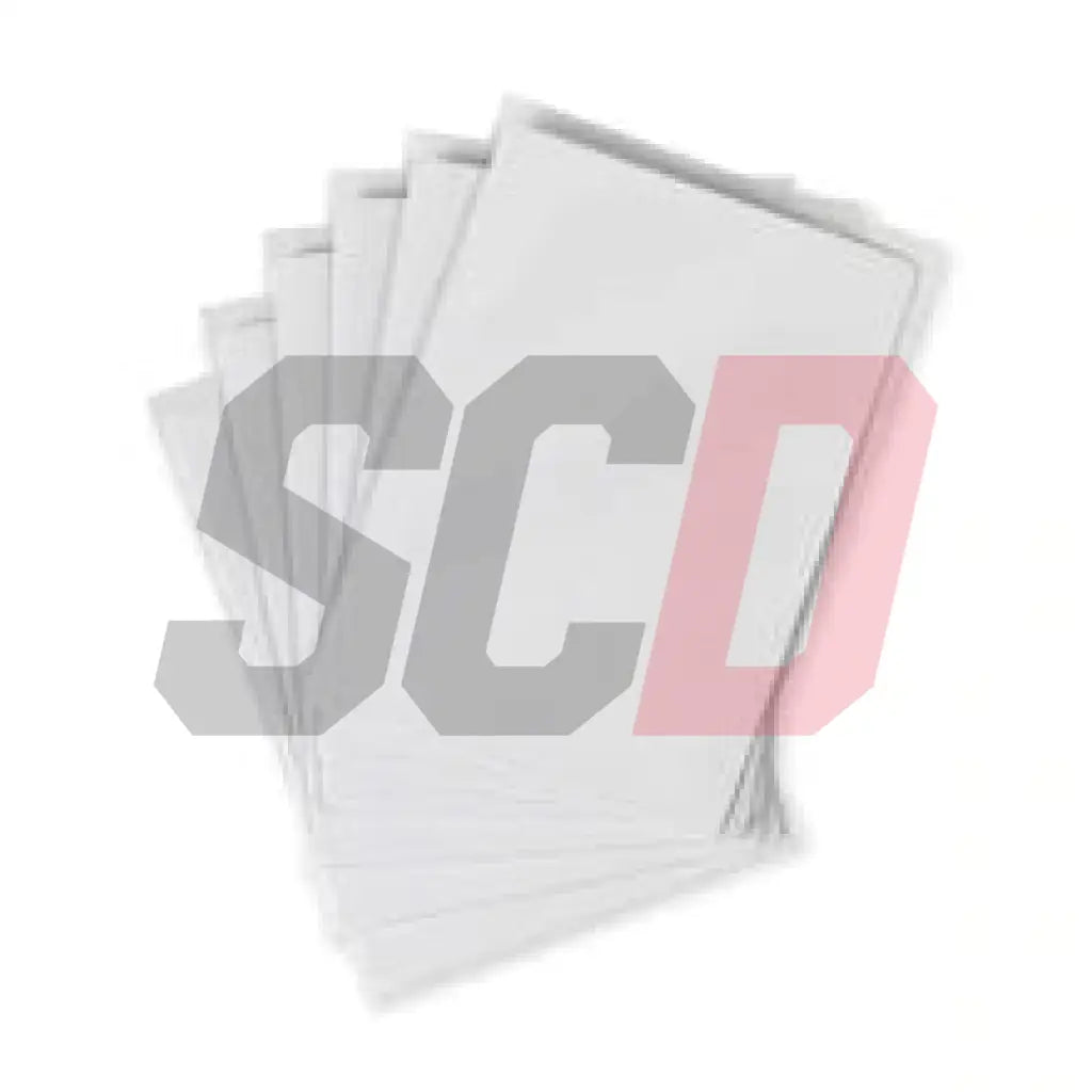 Vault X Soft Card Sleeves (200 Pack)