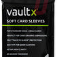 Vault X Soft Card Sleeves (200 Pack)