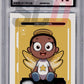 Veefriends Ambitious Angel Zerocool Series 2 2022 Cgc10 Veefriends Slabs